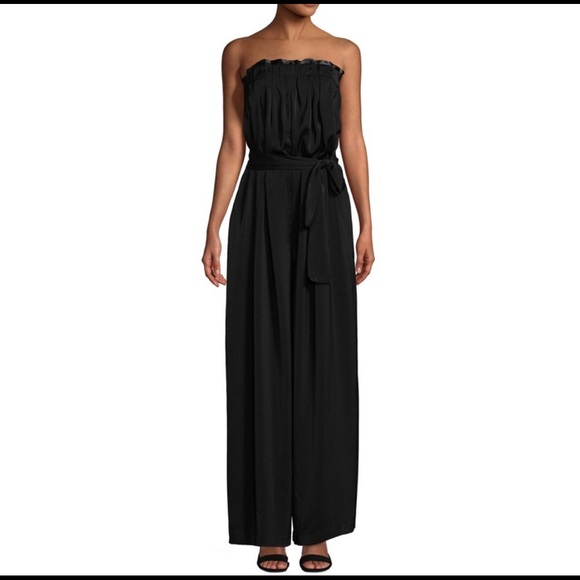 Tracee Ellis Ross for JCPENNEY Pants - Joy of Life Strapless Jumpsuit